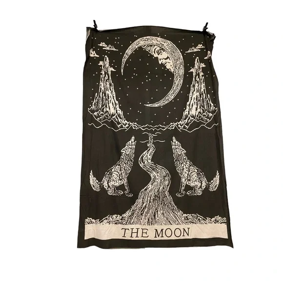 Urban outfitters tapestry moon new arrivals